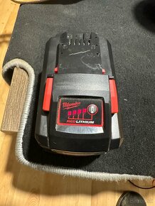 Milwaukee M18 HB12 High output 12 Ah - 2