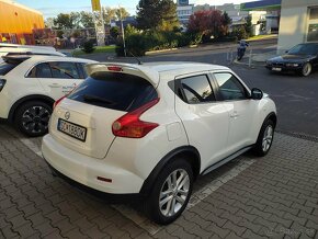 Nissan Juke 1.6 l Acenta - 2