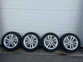 ORIGINAL ŠKODA OCTAVIA 4 DISKY 5x112 R17 205/55 R17 ZIMA - 2