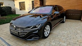 Volkswagen Arteon SB 4motion 2021 - 2