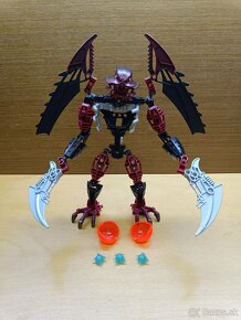 LEGO Bionicle Phantoka Antroz (8691) - 2