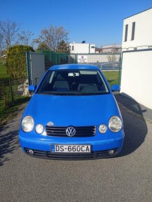 Volkswagen Polo 1.2 2002 - 2