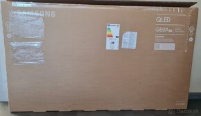 TV SAMSUNG Q80A 55" - 2