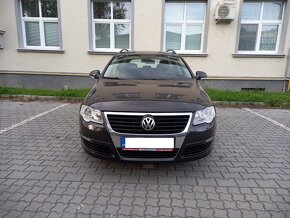 Volkswagen Passat Variant B6 2.0 TDi,103Kw,R.v.2007 - 2