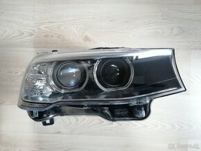 BMW X3 F25 facelift X4 F26 pravý xenon 63117400018 - 2