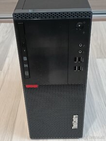 Lenovo M710t, i7-6700 4.0GHz, 16RAM, 250SSD, GTX 1050 Ti 4GB - 2