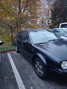 Volkswagen golf - 2