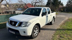 NISSAN NAVARA 2.5DCI 140KW - 2