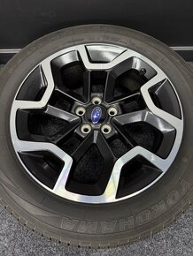 Alu SUBARU XV CROSSTREK 5x100 17” - 2