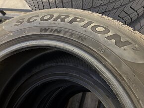 Pirelli Scorpion 275/50 R20 zimné - 2