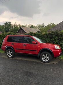 NISSAN X TRAIL  NA PREDAJ - 2