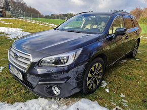 Subaru Outback, 2.0D Sport, automat (CVT), 4X4, 1.majitel - 2