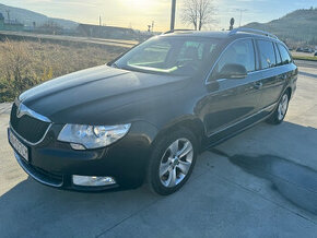 Škoda Superb Combi 1.6 TDI CR DPF Elegance GreenLine - 2