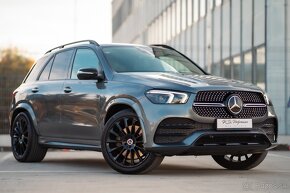 Mercedes-Benz GLE 450 4Matic AMG Line - TOP výbava - 2