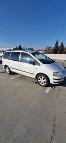 VW SHARAN 1.9TDI 96kw M6 7/2004 pôvod SR 370.900km - 2