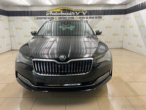 Škoda Superb Combi 2.0 TDI SCR Live Plus DSG - 2