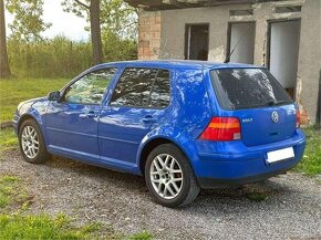 Rozpredam asz 96 kw 1.9 tdi golf 4 - 2