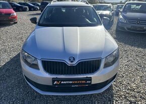 Škoda Octavia 1,6 TDI KLIMA,ČR,NOVÁ STK,DPH nafta manuál - 2