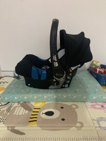 Römer britax 0-13 kg autosedačka vajíčko - 2