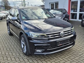 VW Tiguan Allspace R Line DSG VIRTUAL HUD KAMERA TAŽNÉ - 2