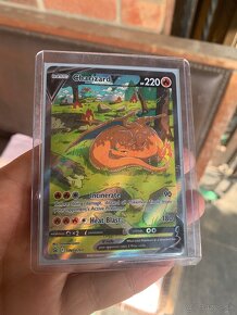 Pokemon Karty Charizard 6ks original - 2