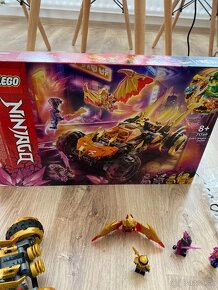 Lego ninjago 71769 - 2