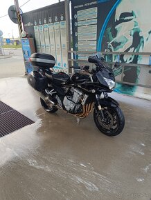 Suzuki bandit 1250 - 2