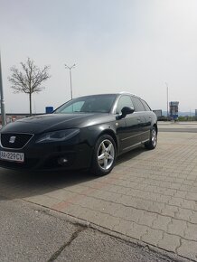 Exeo 2012r.v 2.0tdi 105kw - 2