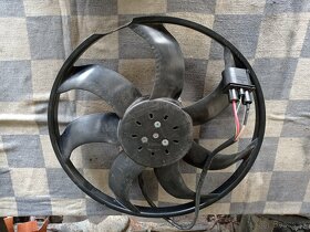 Ventilátor vw, škoda - 2