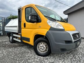 Fiat Ducato  2.3 šPECIALNE VOZIDLO odpočet DPH - 2