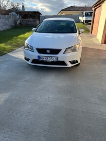 Seat leon - 2