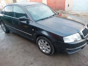 Skoda Superb 1.9tdi 96kw - 2