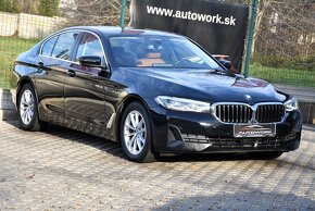 BMW Rad 5 520d xDrive A/T 4X4 SR 2020 - 2