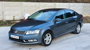 Volkswagen Passat B7 2.0 tdi Dsg Highline SK auto - 2