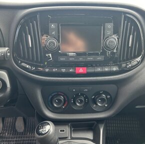 Fiat doblo 1.6jtd - 2