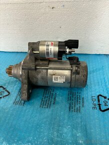 Skoda vw seat starter 1.6 tdi 02Z911024b - 2