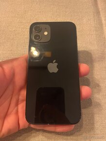 Apple IPhone 12 128 GB BLACK - 2