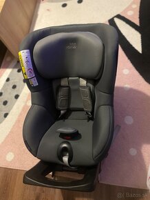 Britax romer dualfix M-size autosedačka - 2