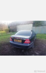 Predam mercedes w203 c220cdi - 2