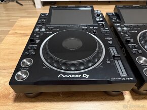 Predam 2x Pioneer CDJ3000 - 2