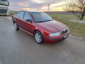 Škoda octavia - 2