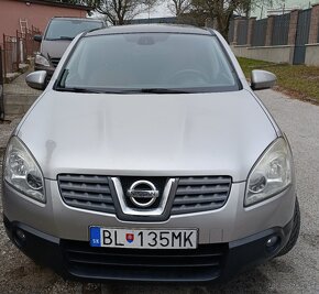 Qashqai 1,5dci 78kw - 2