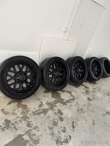 20” disky ROMAC + Pirelli P Zero 295/40 R20 - 2