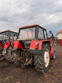 Zetor 8011 bez Tp a Špz - 2