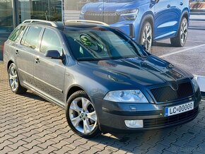 ŠKODA OCTAVIA 2.0TDI LAURIN & KLEMENT + TOP STAV + ROK 2008 - 2