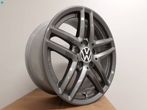 Passat, Golf, Eos 5x112 R16 ET48 7J alu disky - 2