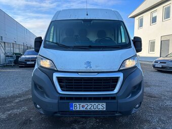 Peugeot Boxer 2.2 HDi 150k 435 L3 - 2