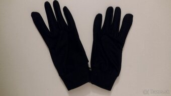 Burton Touchscreen Glove Liner - vložky do rukavíc, L-kO - 2