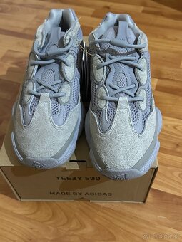 Yeezy 500 Stone Salt 10 (44 2/3) - 2