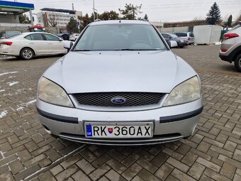 Predám Ford Mondeo 2.0 TDCi 96 KW...Klíma,Tažné,Tempomat - 2